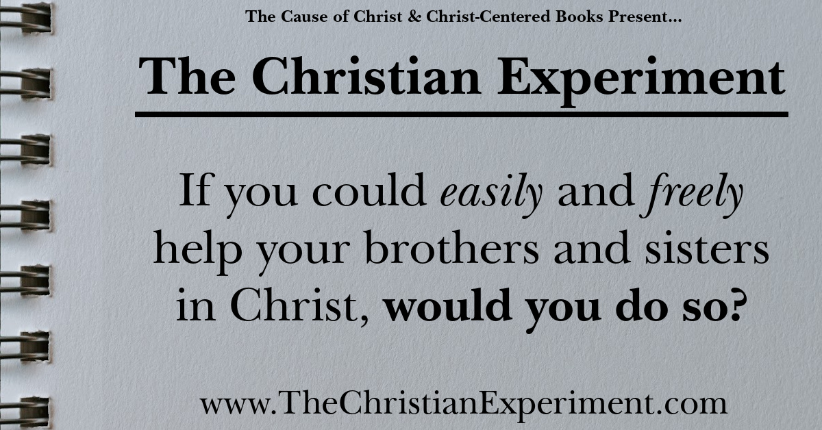 The Christian Experiment