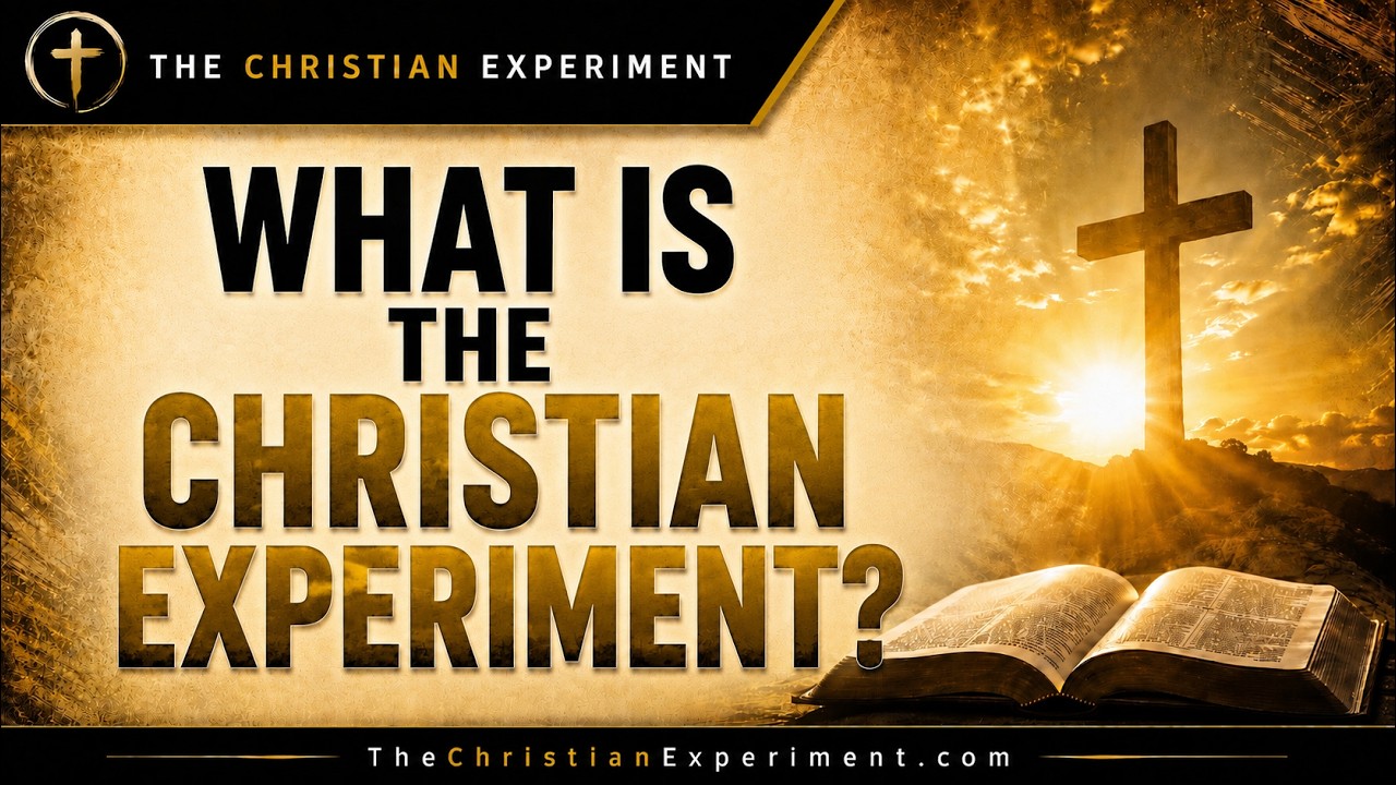 What is The Christian Experiment?