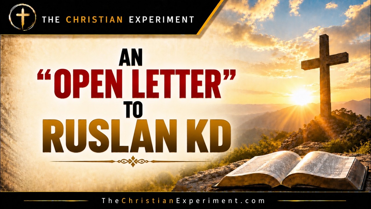 An “Open Letter” to Ruslan KD
